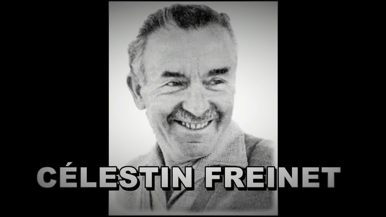 BIOGRAFÍA ¿QUIÉN FUE CÉLESTIN FREINET?