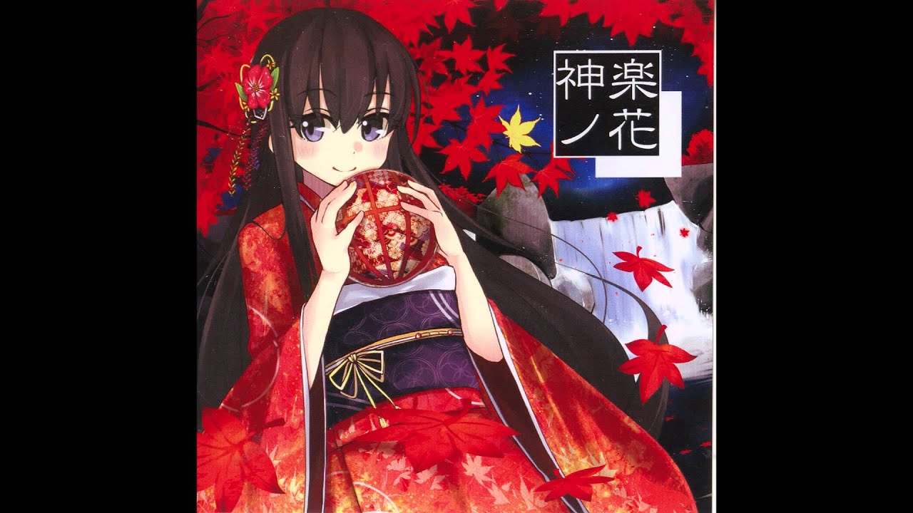 [C85]A.SAKA - 七つ一旋桜 [神楽ノ花]