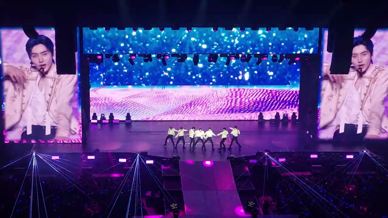 ENHYPEN Manifesto Manila Day 2 - Full Concert (Part 1 of 4)