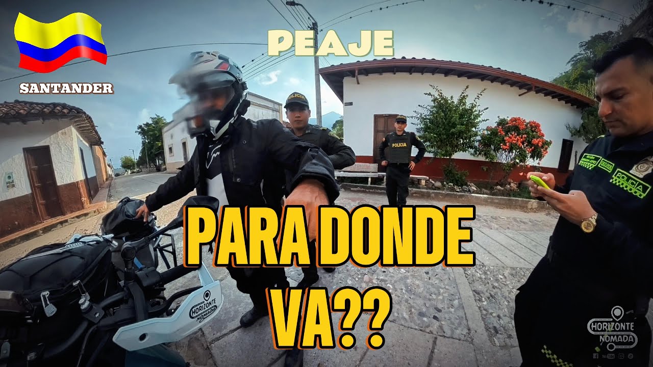 "RUTA Épica en MOTO por los Tesoros de SANTANDER! 🔥🏔️ | Jordán, Villanueva y Zapatoca" 🇨🇴✨ COL