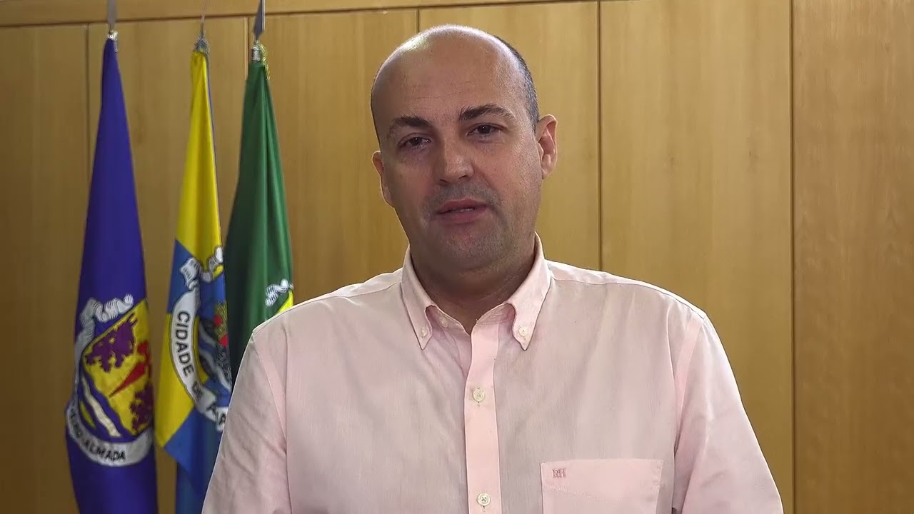 Mensagem de Cessação de Mandato do Presidente Luís Palma