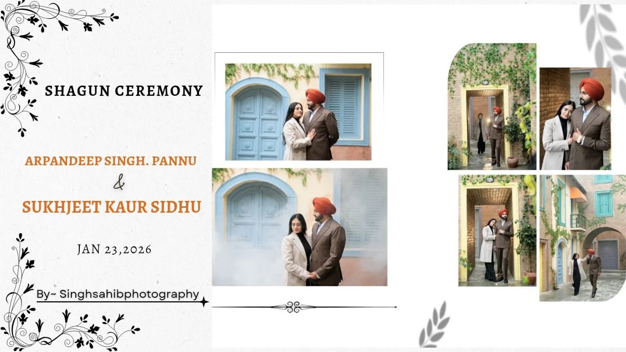 Shaun ceremony ARPANDEEP SINGH PANNU 