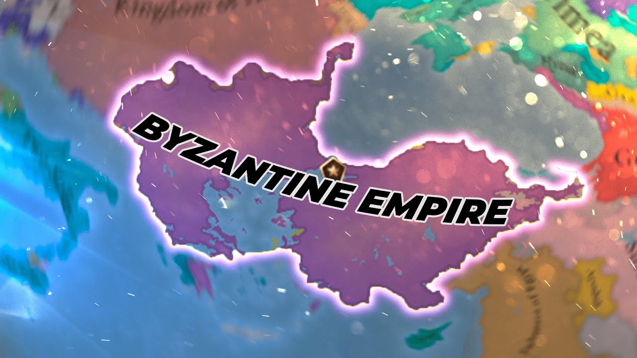 Common Byzantium Experience Eu5 meme