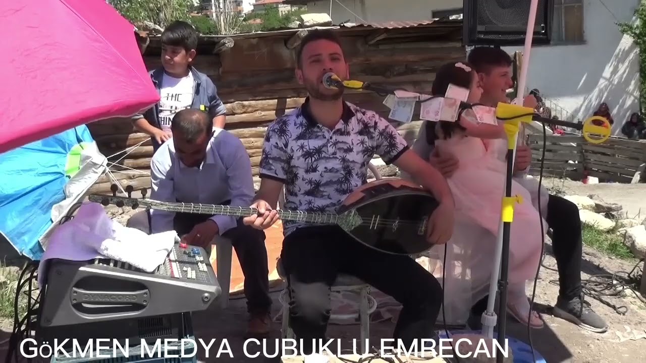 ÇUBUKLU EMRECAN OYUN HAVALARI