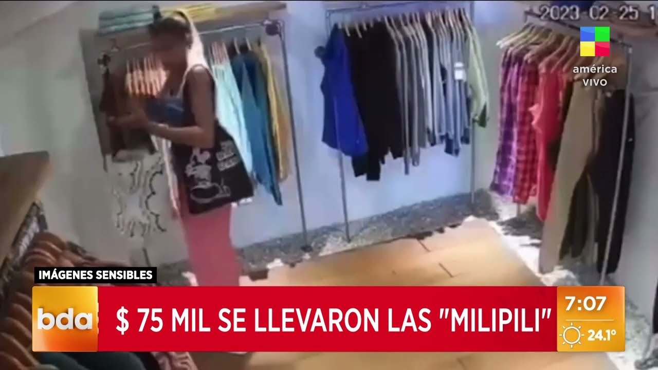 Así actúan las mecheras 