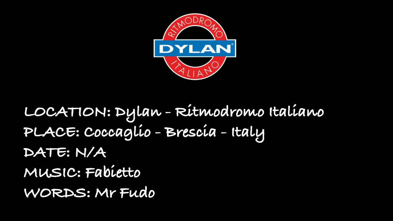 Dylan - Fabietto + Mr Fudo [REMEMBER]