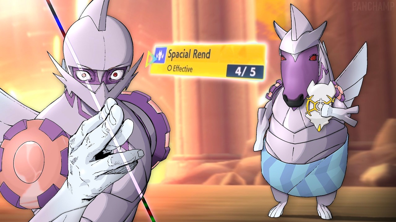 Year of the Horse | Palkia VGC