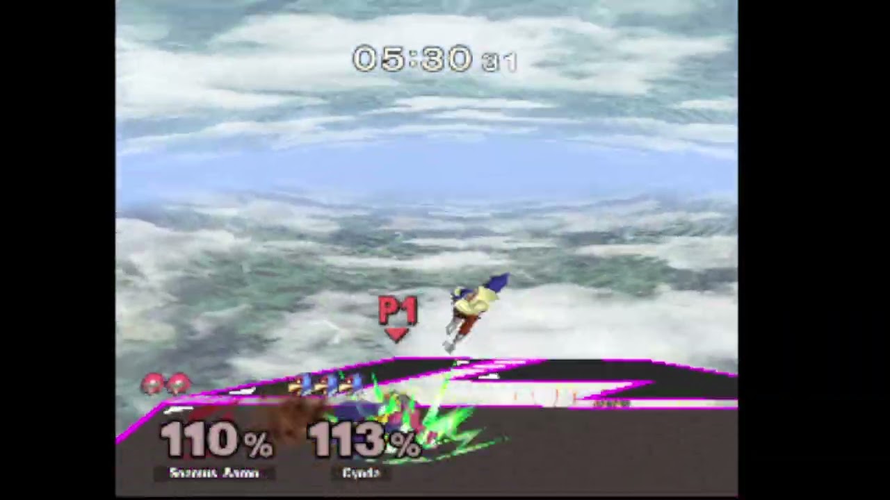Smash at Falcons 1-15-26