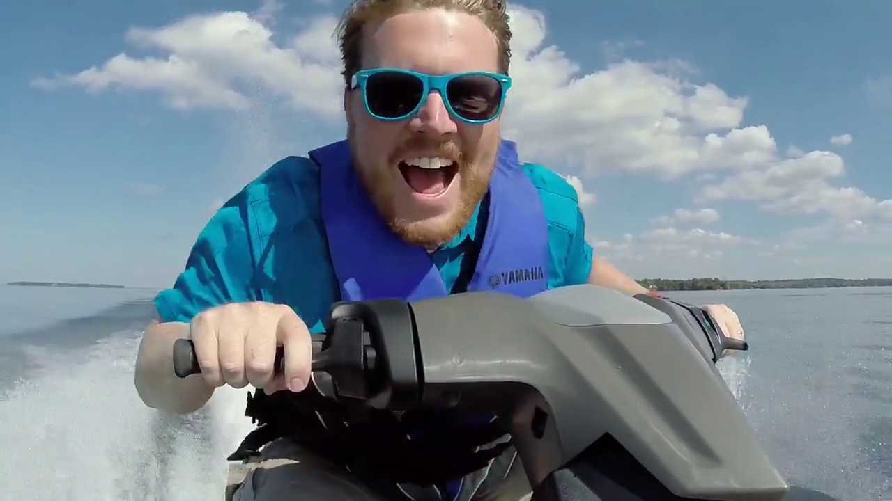 2015 Yamaha Waverunner VX Deluxe | PWC Review