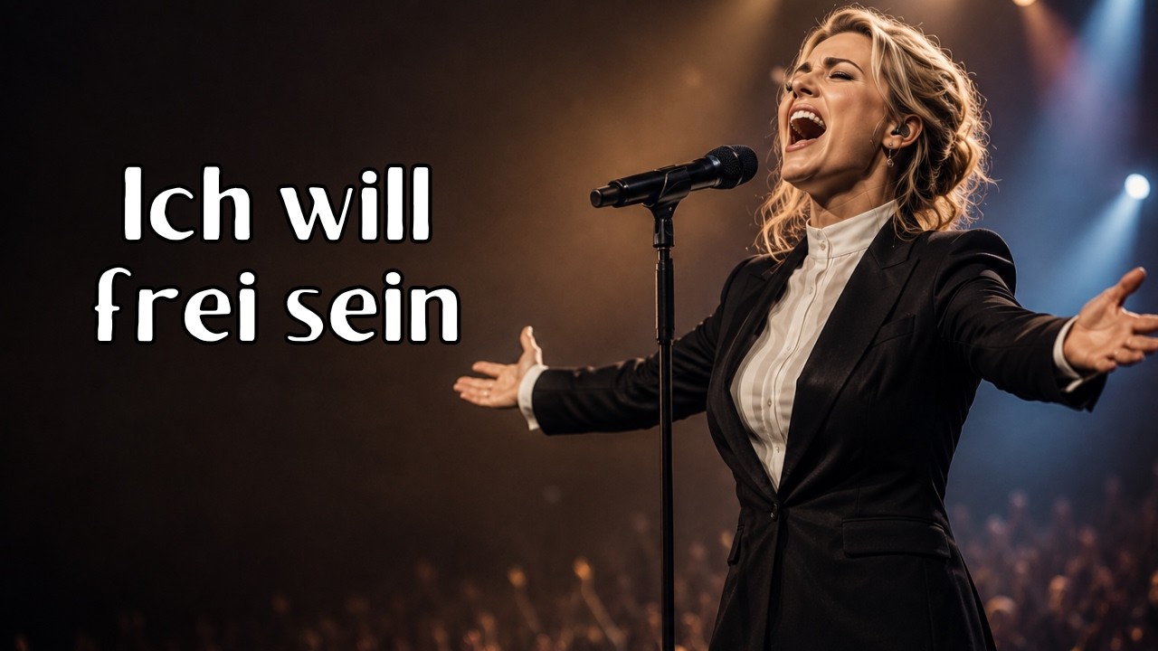 ICH WILL FREI SEIN 🕊️ Emotional German Ballad | Trauriges Lied &uuml;ber Freiheit & Einsamkeit