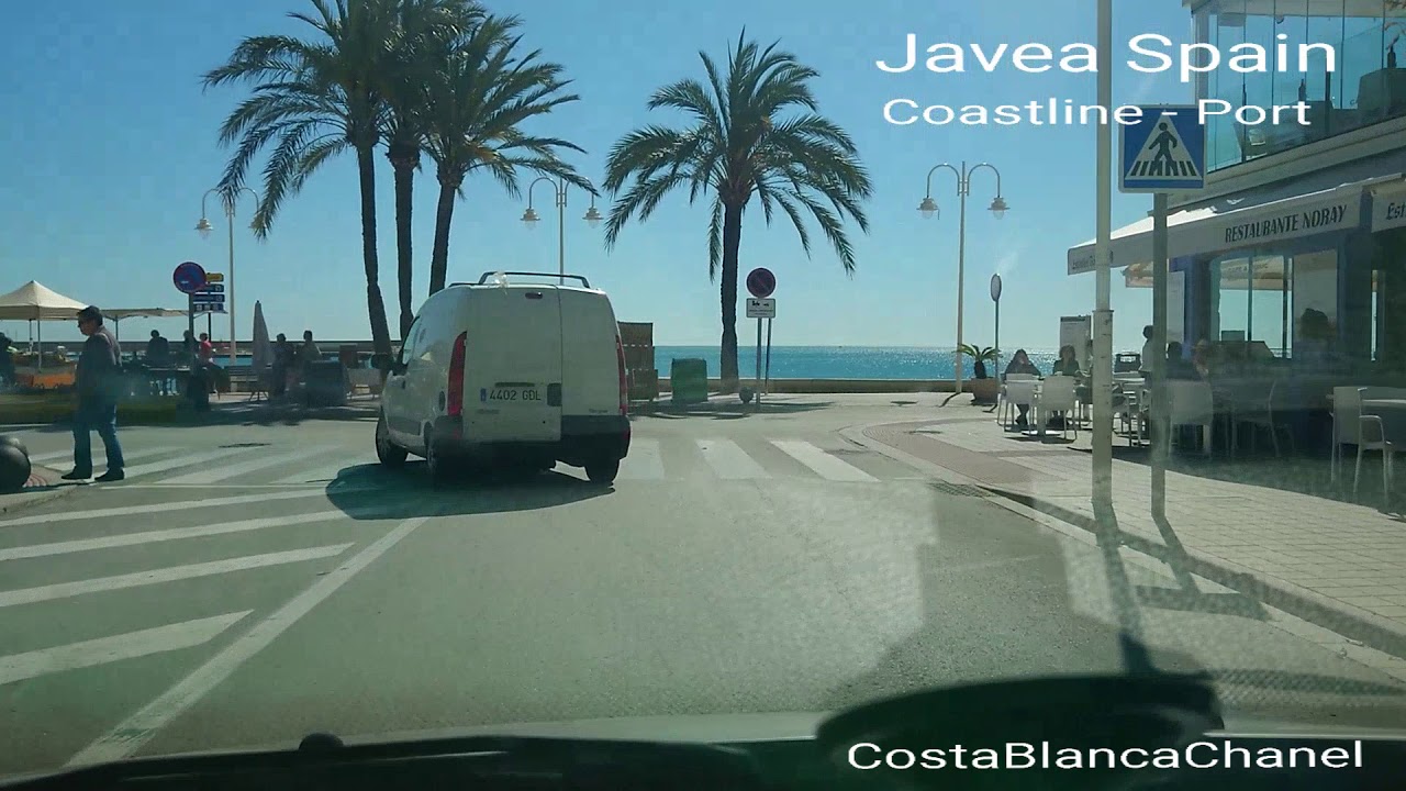 Javea / Xabia Costa Blanca Spain