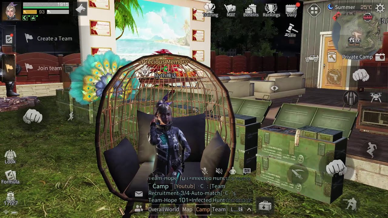 What Gear Do You Need As A Free Player | LifeAfter