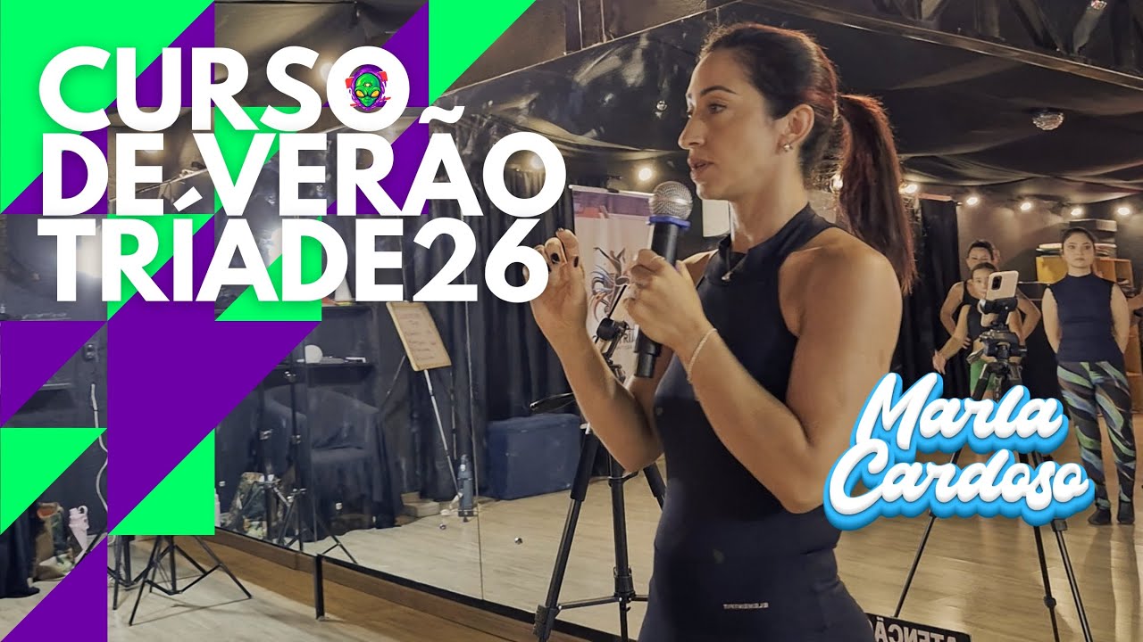 Marla Cardoso | Workshop Verão 2026
