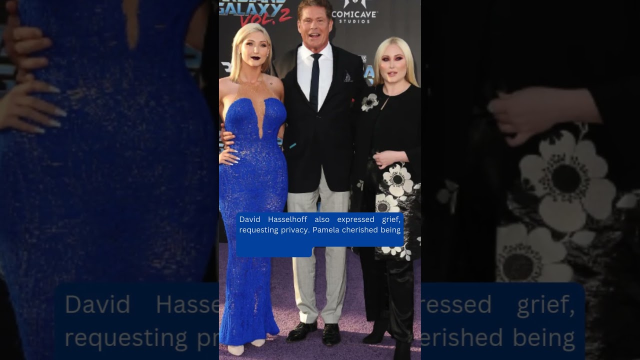 Taylor Hasselhoff's Heartbreaking Loss&mdash;A Farewell to Her &lsquo;Forever Angel&rsquo; 💔 #RIPPamelaBach