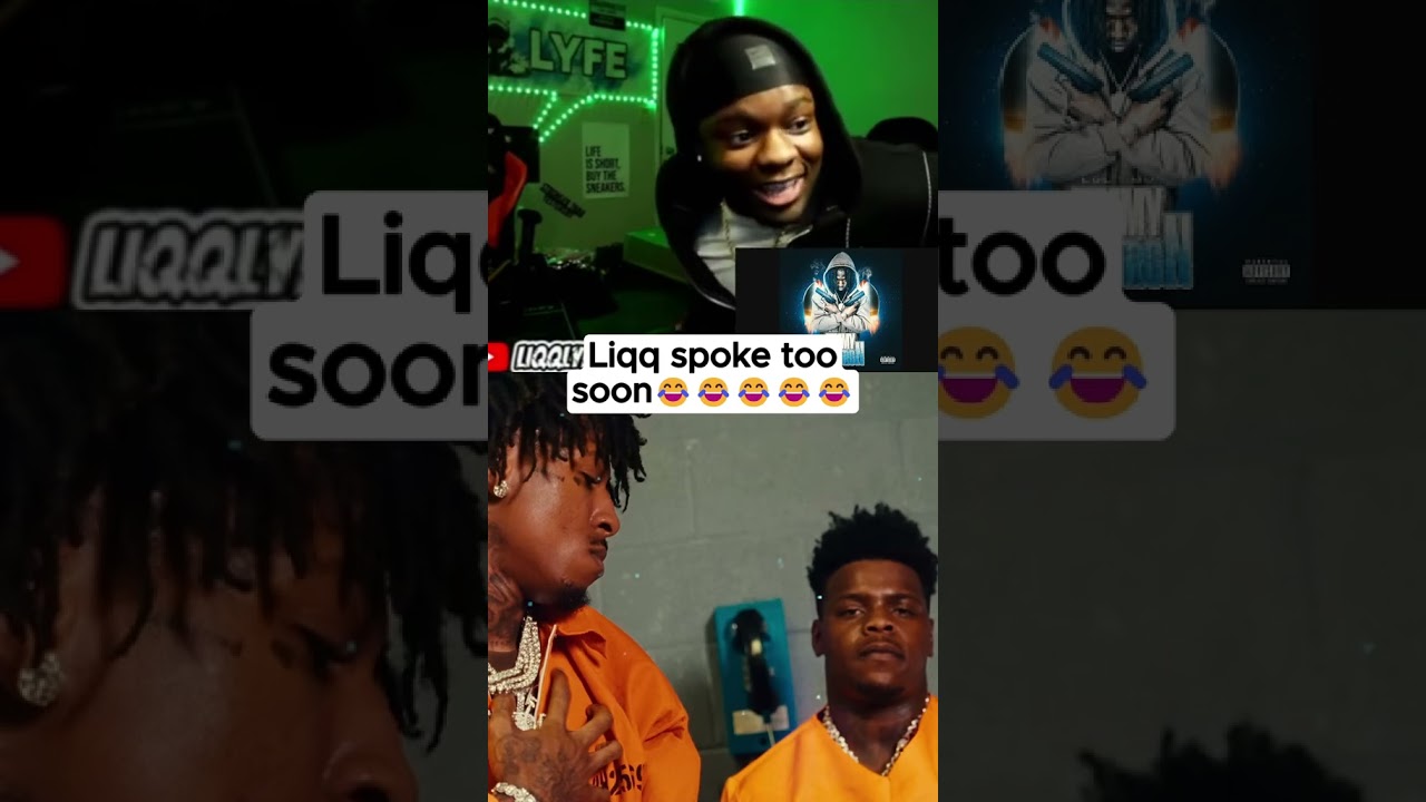 Вот что я получаю😂😂 #liqqlyfe #nbayoungboy