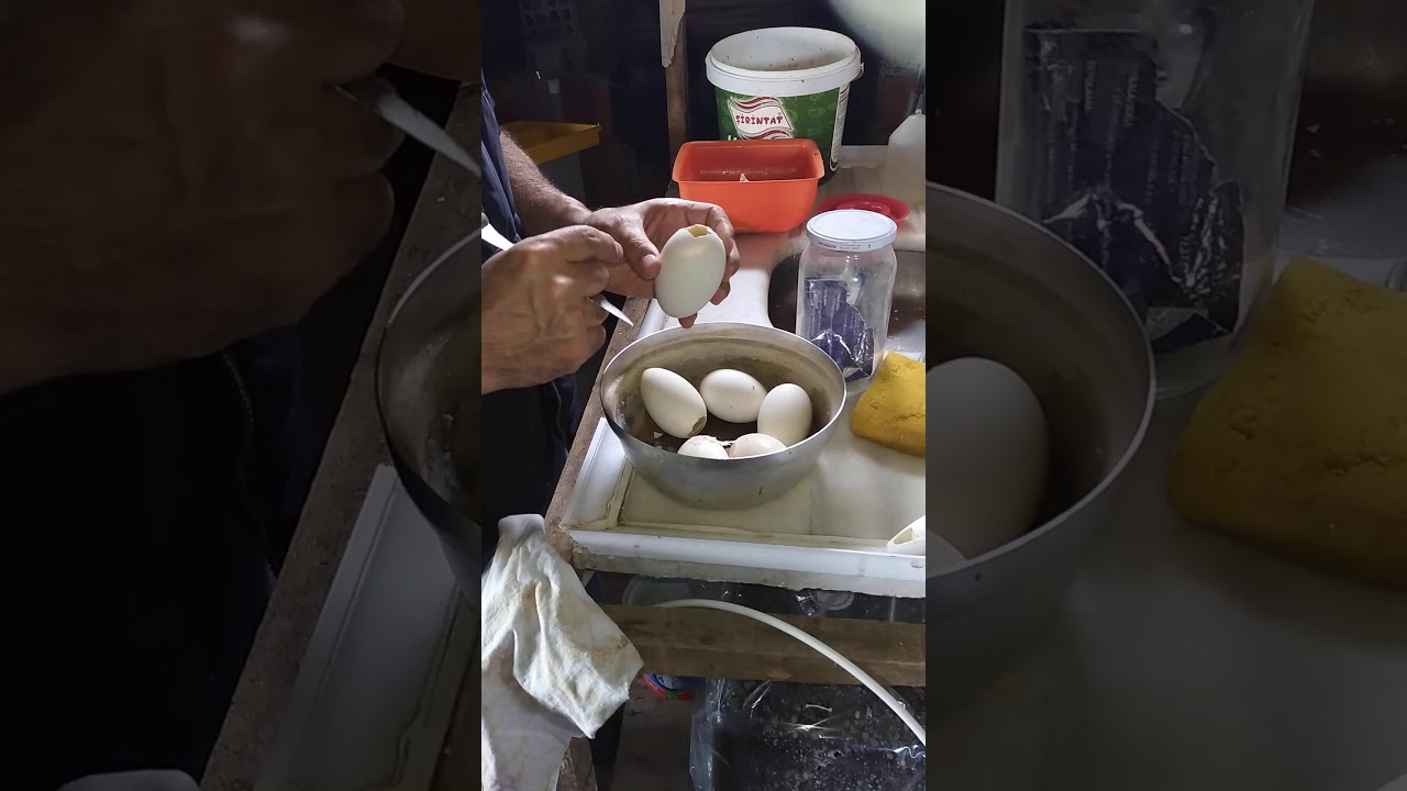 Hava deliği açma🐣