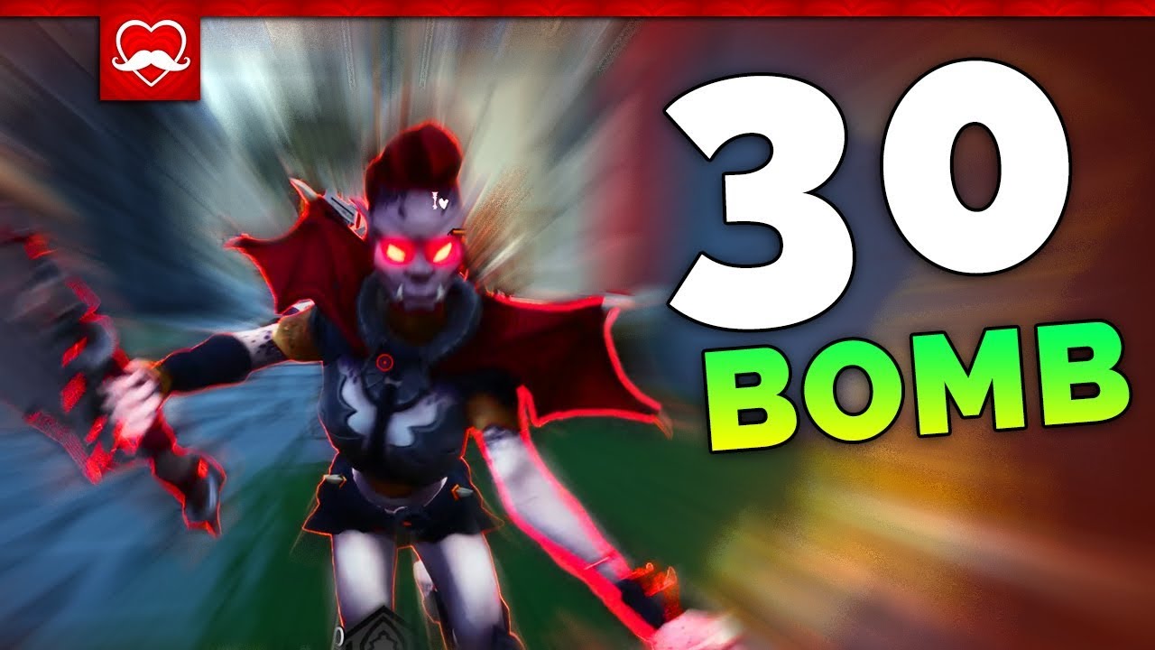 INSANE 30 BOMB!! (TOP 1% OF WORLD) | Blood Ancestors Gameplay