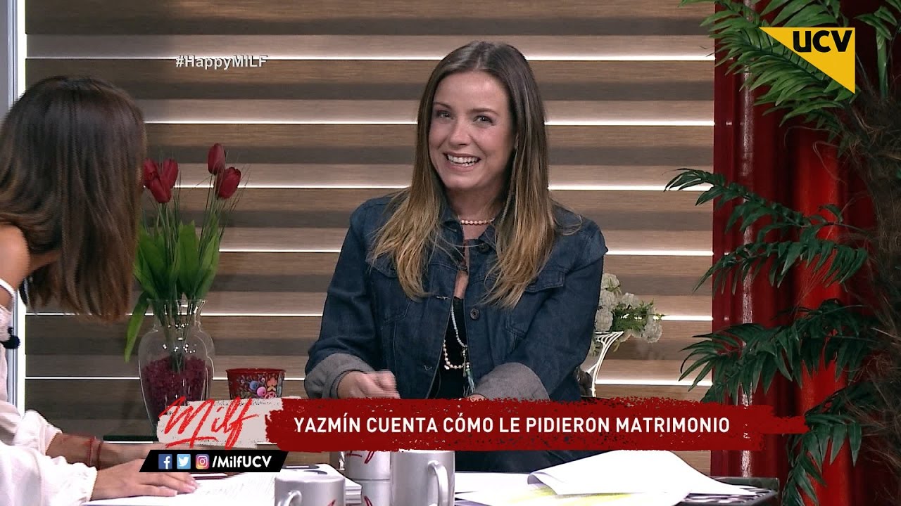 MILF (08-05-2017) - Claudia y Yasmín recuerdan cómo les pidieron matrimonio