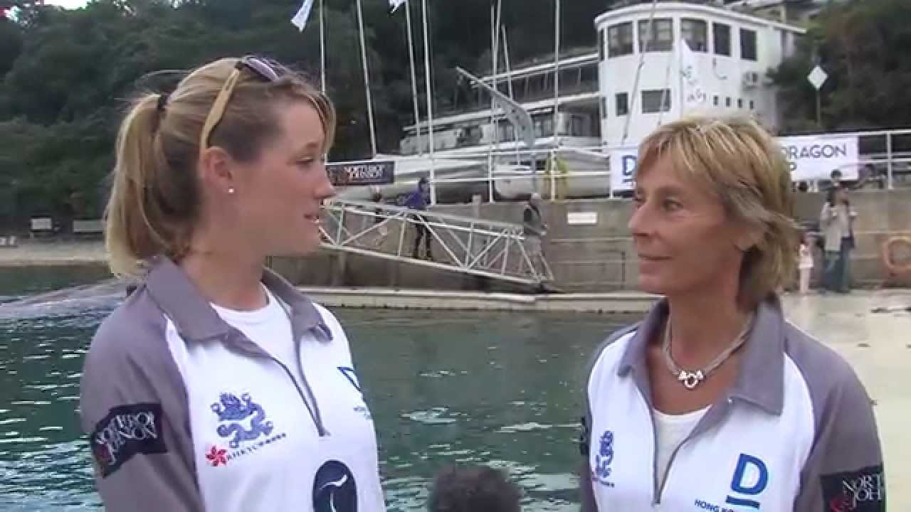 Hong Kong Dragon Class Championship 2015