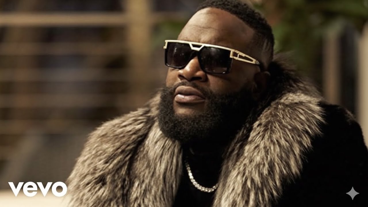 Rick Ross Ft Lil Baby - Flamer (Official Music Video) | Hardest Collab of 2025