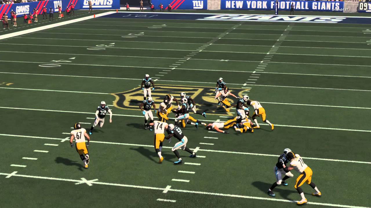 Ty law pic 6 broken tackles
