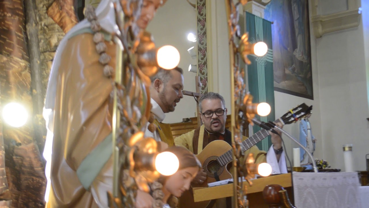 Fr. Carlos St. Anne's Novena Listuguj
