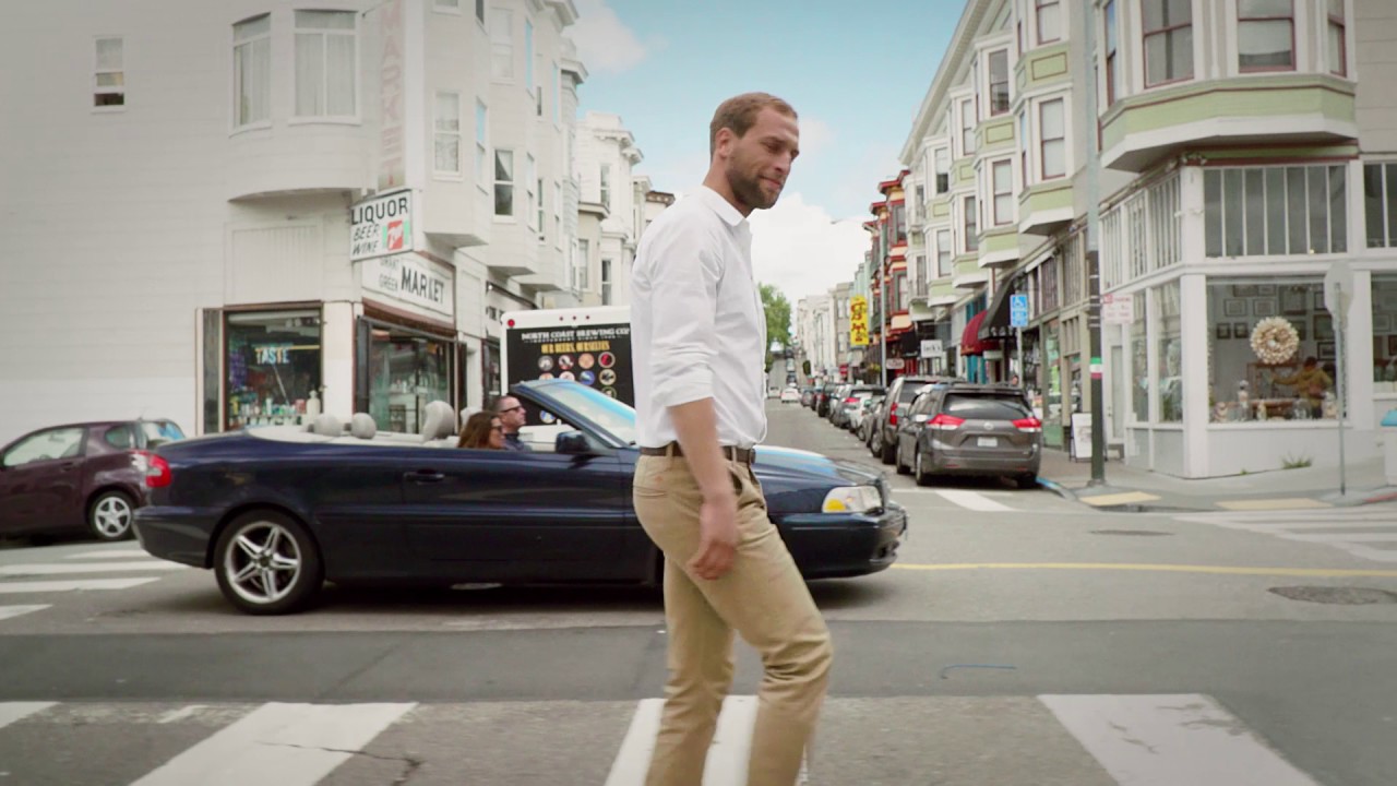 Introducing Dockers&reg; Alpha Khaki Pants: Jean Cut Khakis