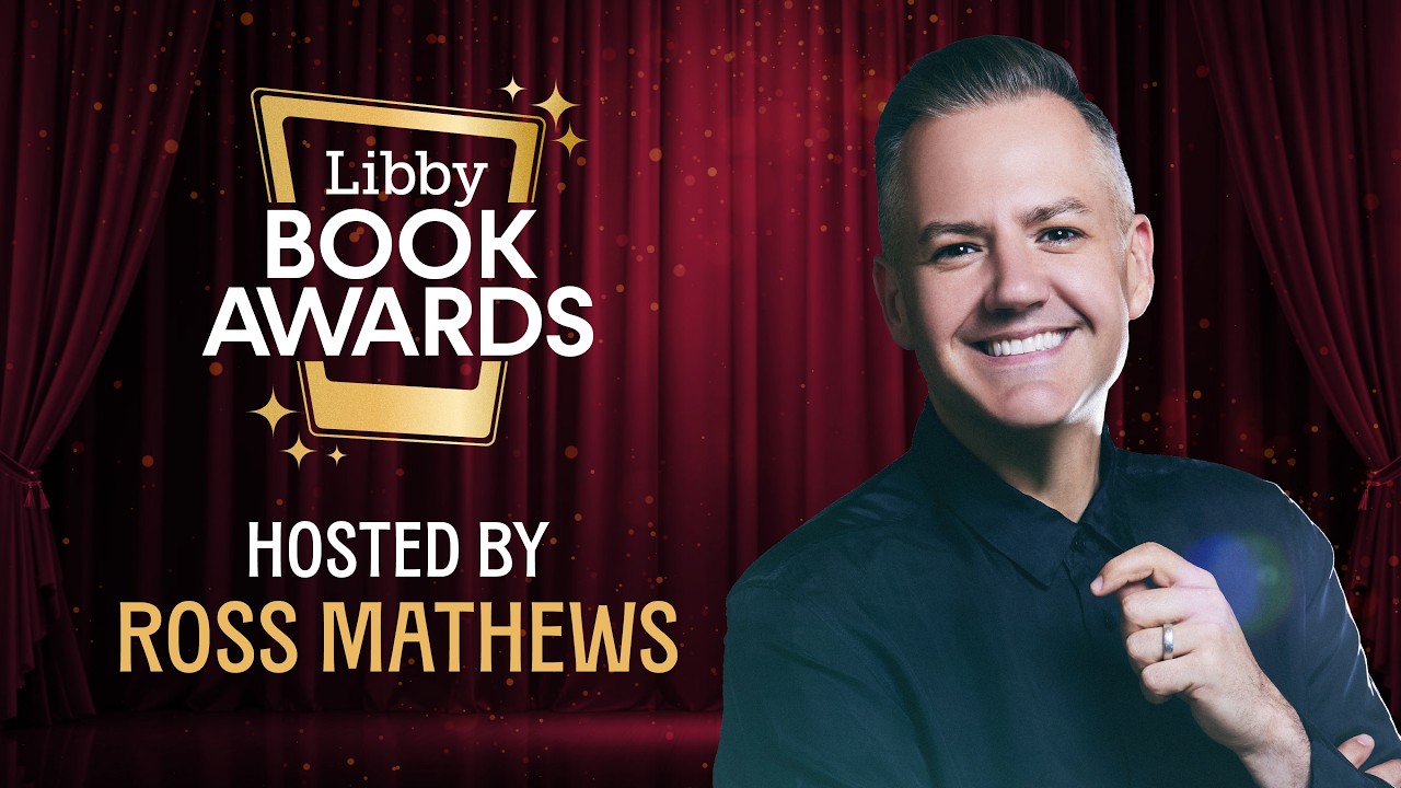 2026 Libby Book Awards | Best Ebooks & Audiobooks of the Year