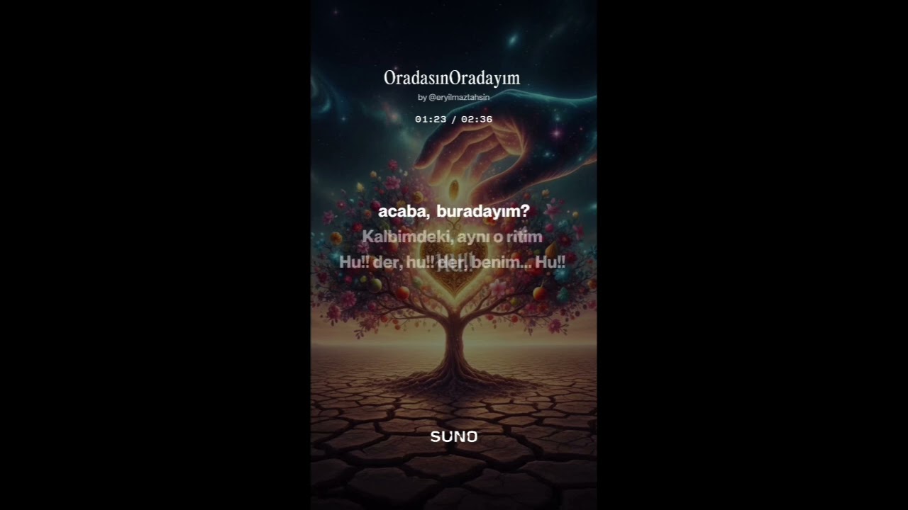 OradasınOradayım