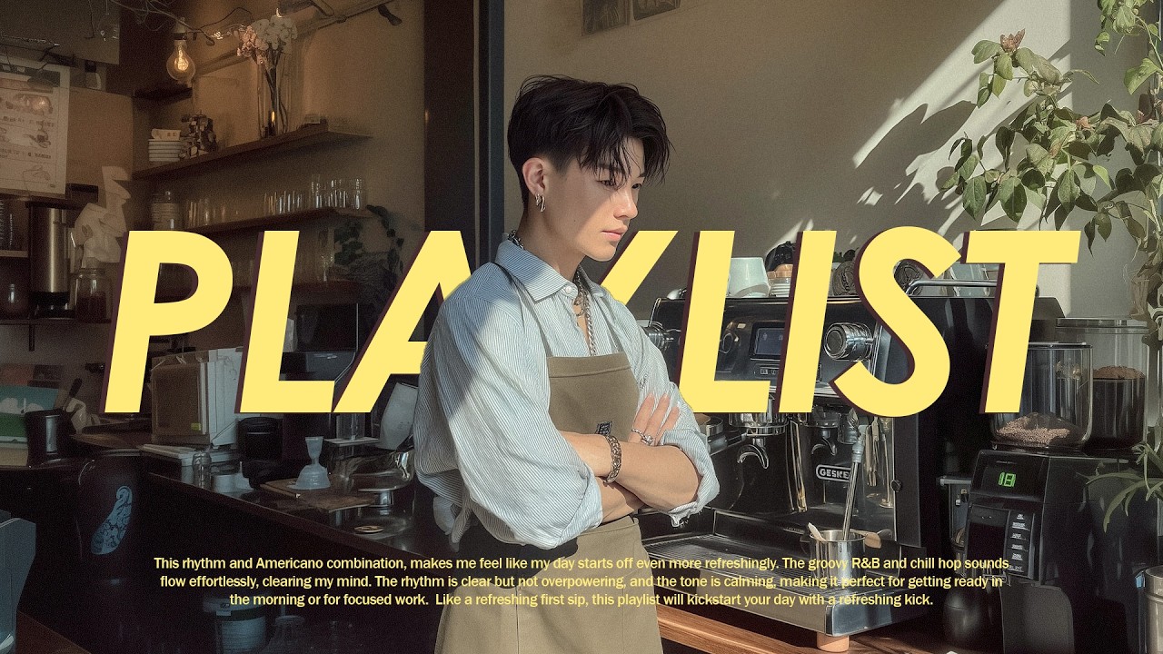 𝐏𝐥𝐚𝐲𝐥𝐢𝐬𝐭 | 왜 이런 노래는 들을수록 더 좋아질까? 🎧🥪 반복해도 질리지 않는 감성 R&B·POP 플레이리스트 | endless replay