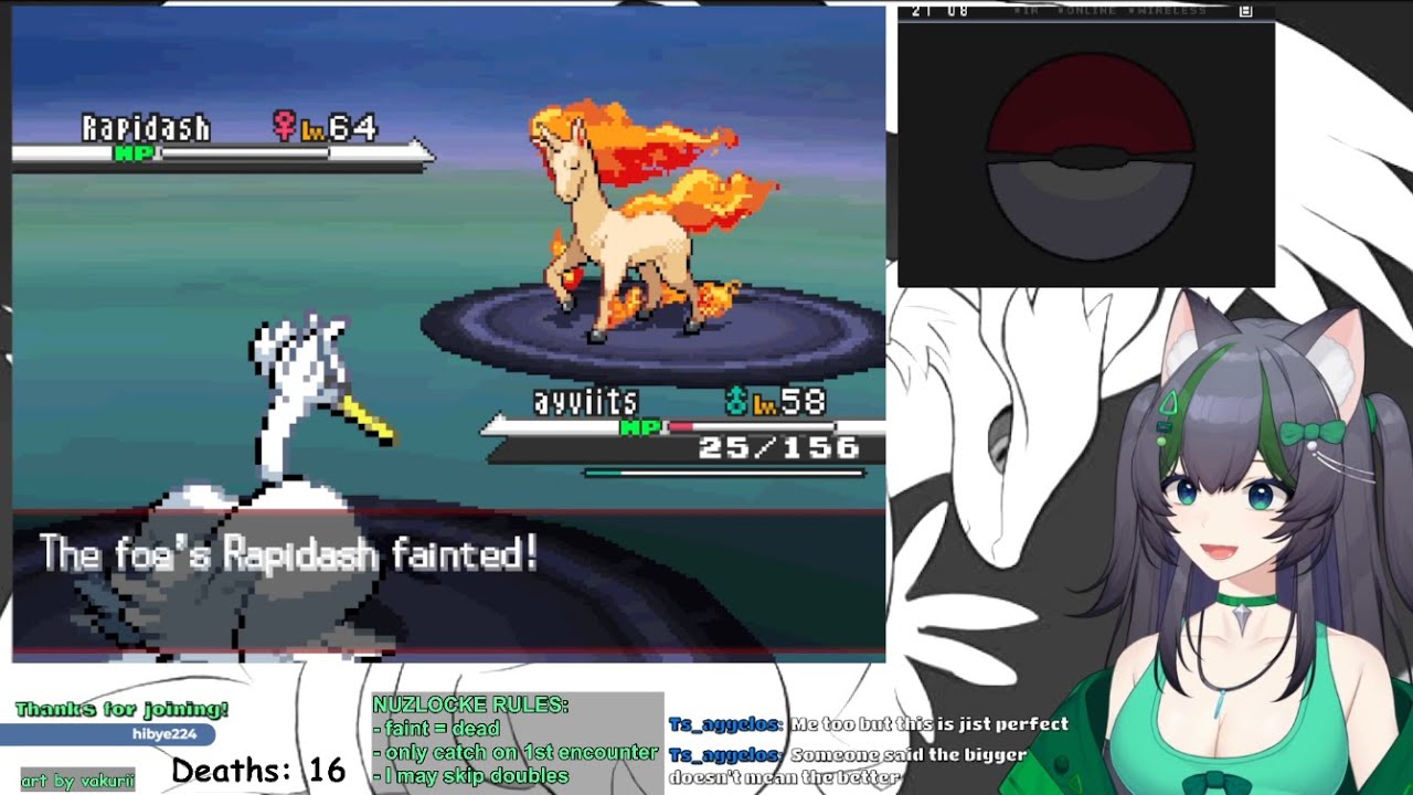 Pokemon Black Nuzlocke & Best Wishes for 2026!
