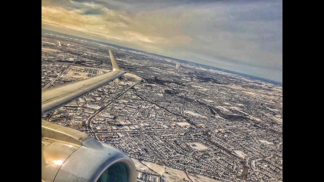 Air Canada Business Class | Embraer E175 | YYZ-BOS