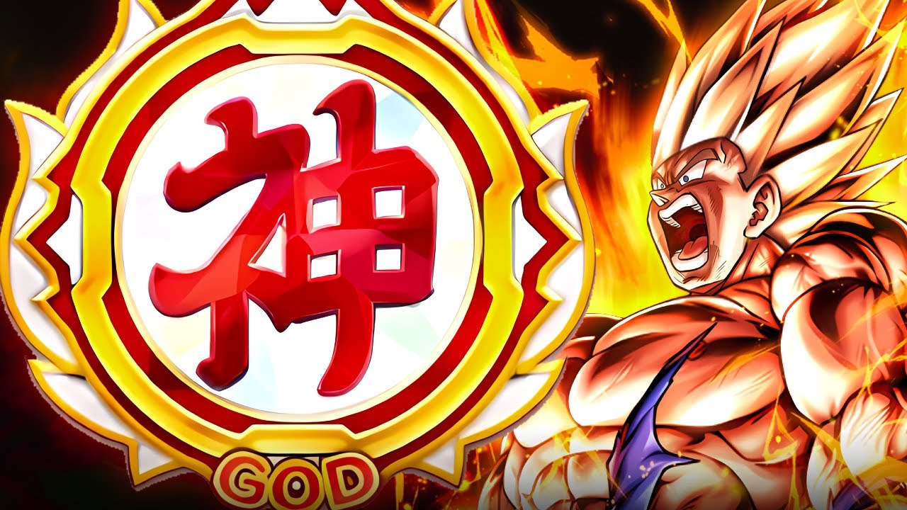 TORNIAMO A PRENDERE LA GODLY! LUNGA VITA ALLE STANDARD (ODIO LE PROUD) Dragon Ball Legends