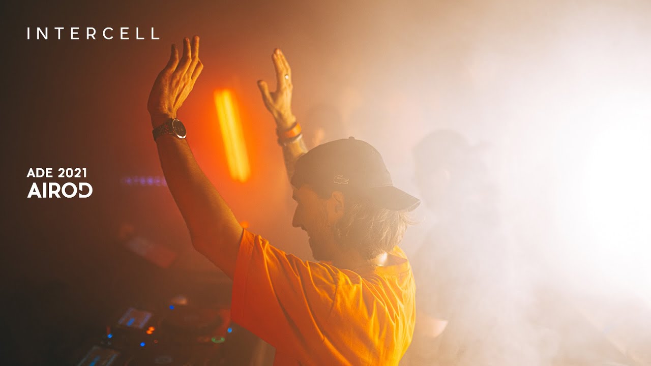 AIROD at Intercell x SNTS Invites | ADE 2021 - FULL SET