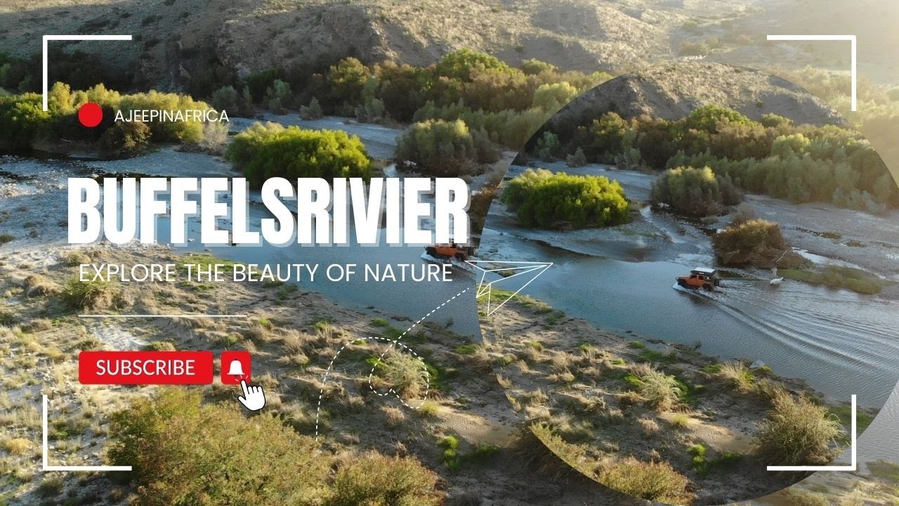 Reviving Adventure : Opening Buffelsrivier Camping 4x4 Track after Floods