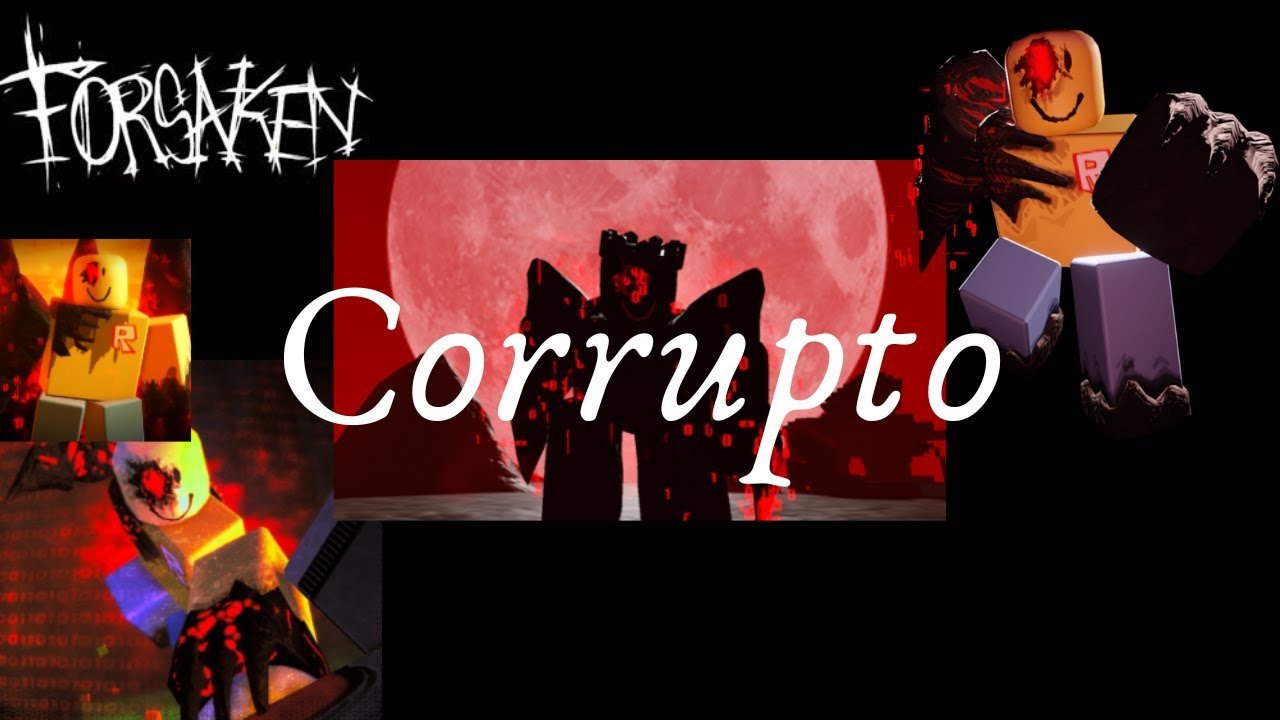 El origen de John Doe | Forsaken