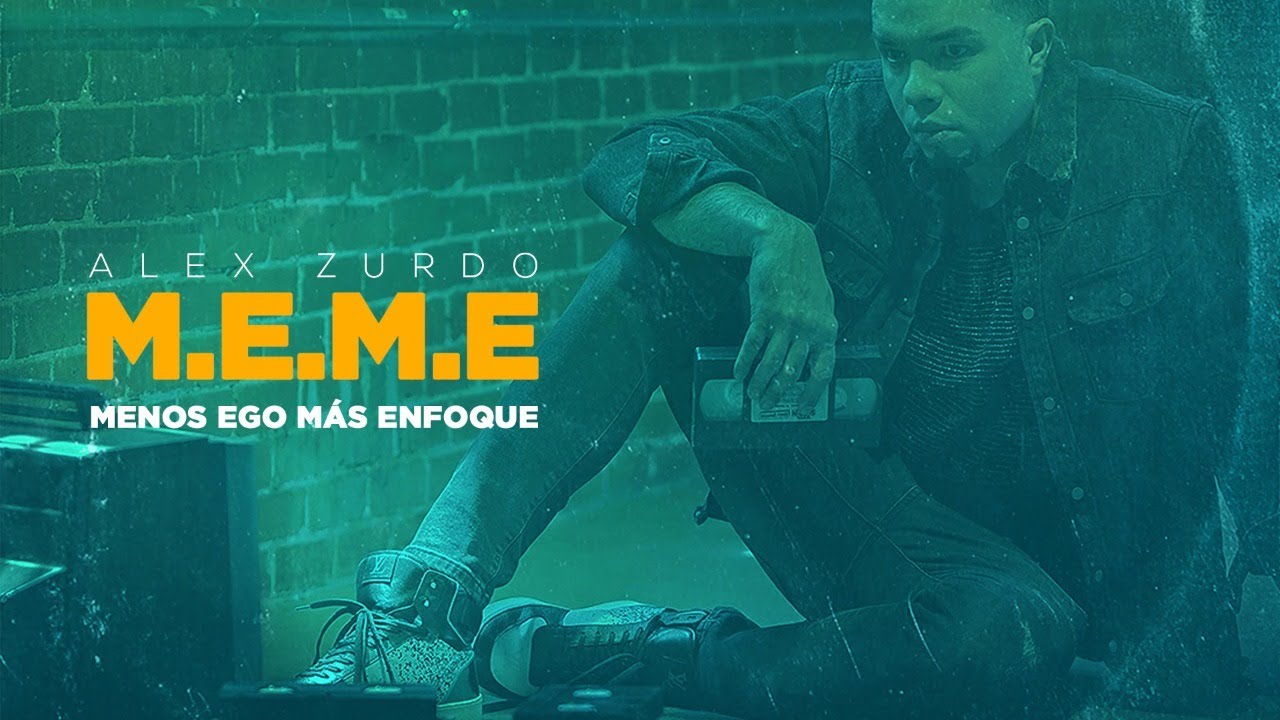 Alex Zurdo - M.E.M.E (Álbum Completo)