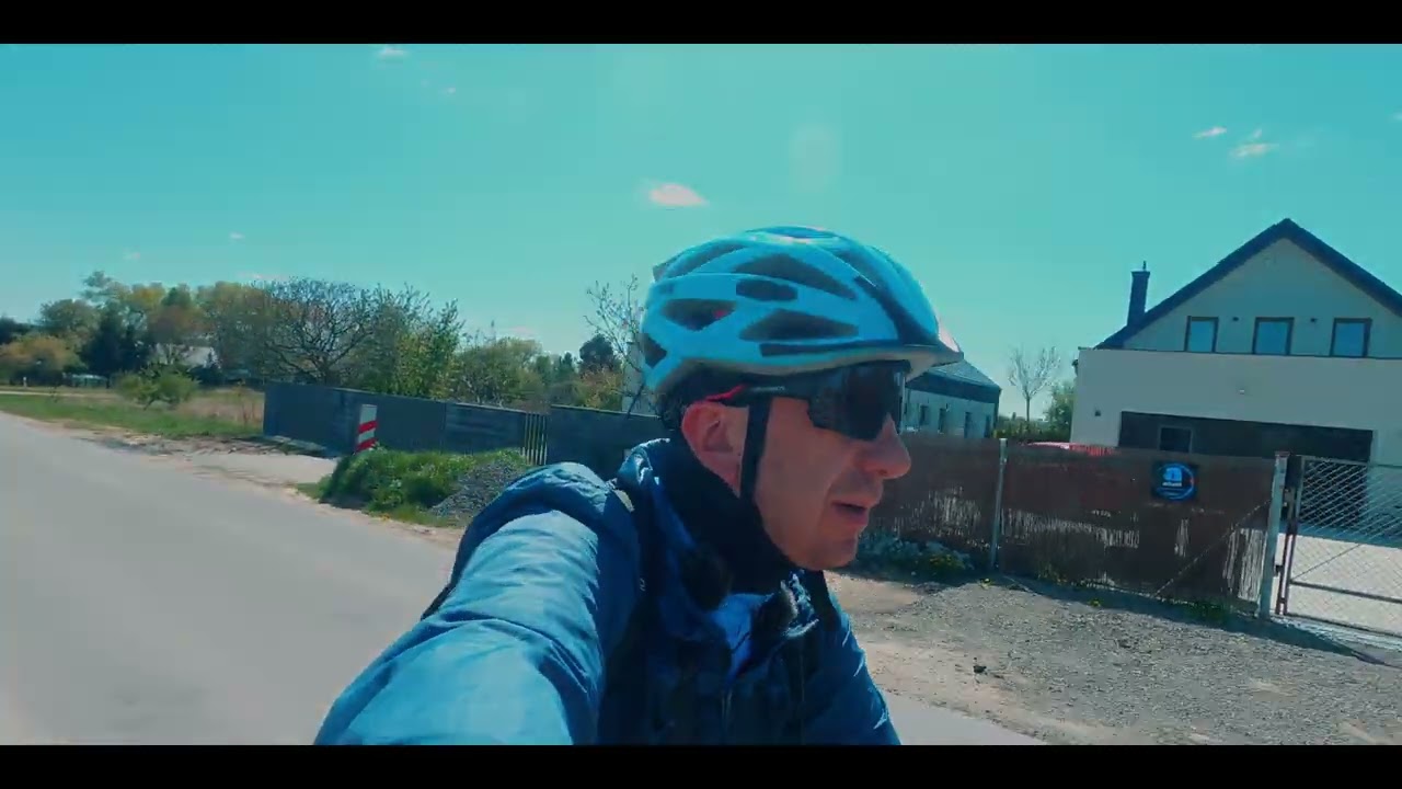 Odc. 66 - Rowerem wokół Lublina - Ciekawe Miejsca