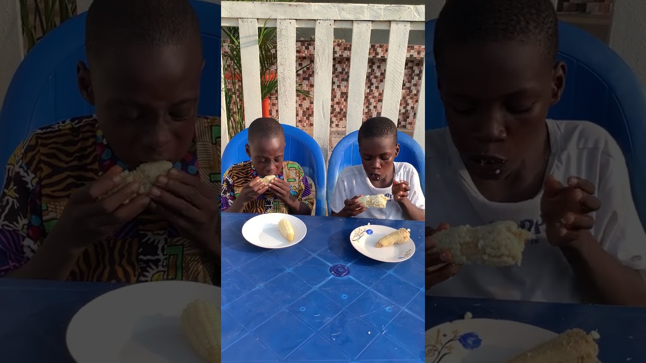 corn challenge between sokoto state vs EBONYI state #comedy