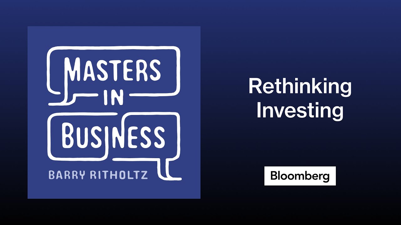 Rethinking Investing with Greenwich Associates' Charles Ellis | Masters in Business