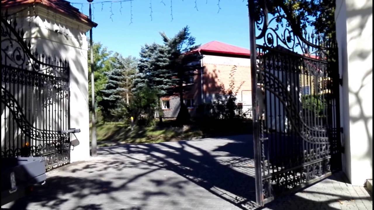 BKO MAREK RAPACZ, NAPĘD SOMFY IXENGO L 230V RTS, ZAMEK DUBIECKO, PRZEMYŚL UL ŚW. JANA 35