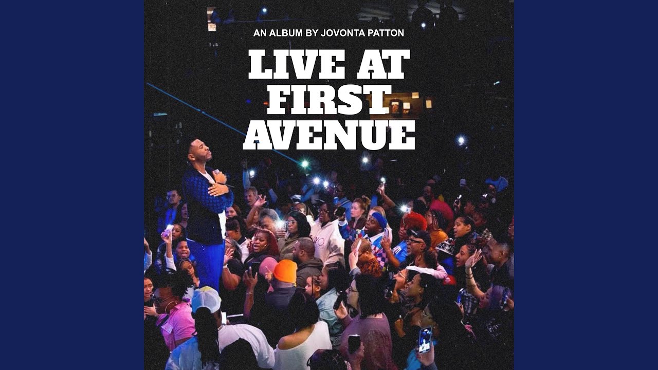 Nothing To Worry About (Live at First Avenue)