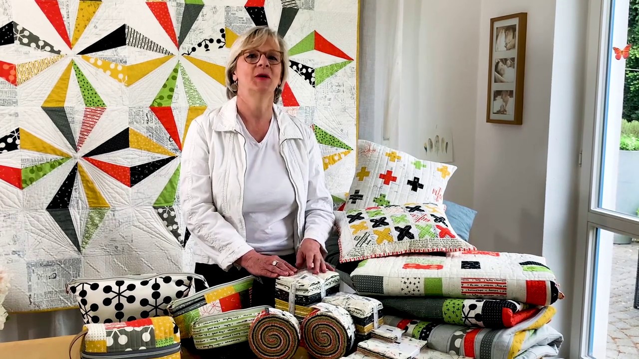 Quotation  Fabrics and Patterns- Zen Chic
