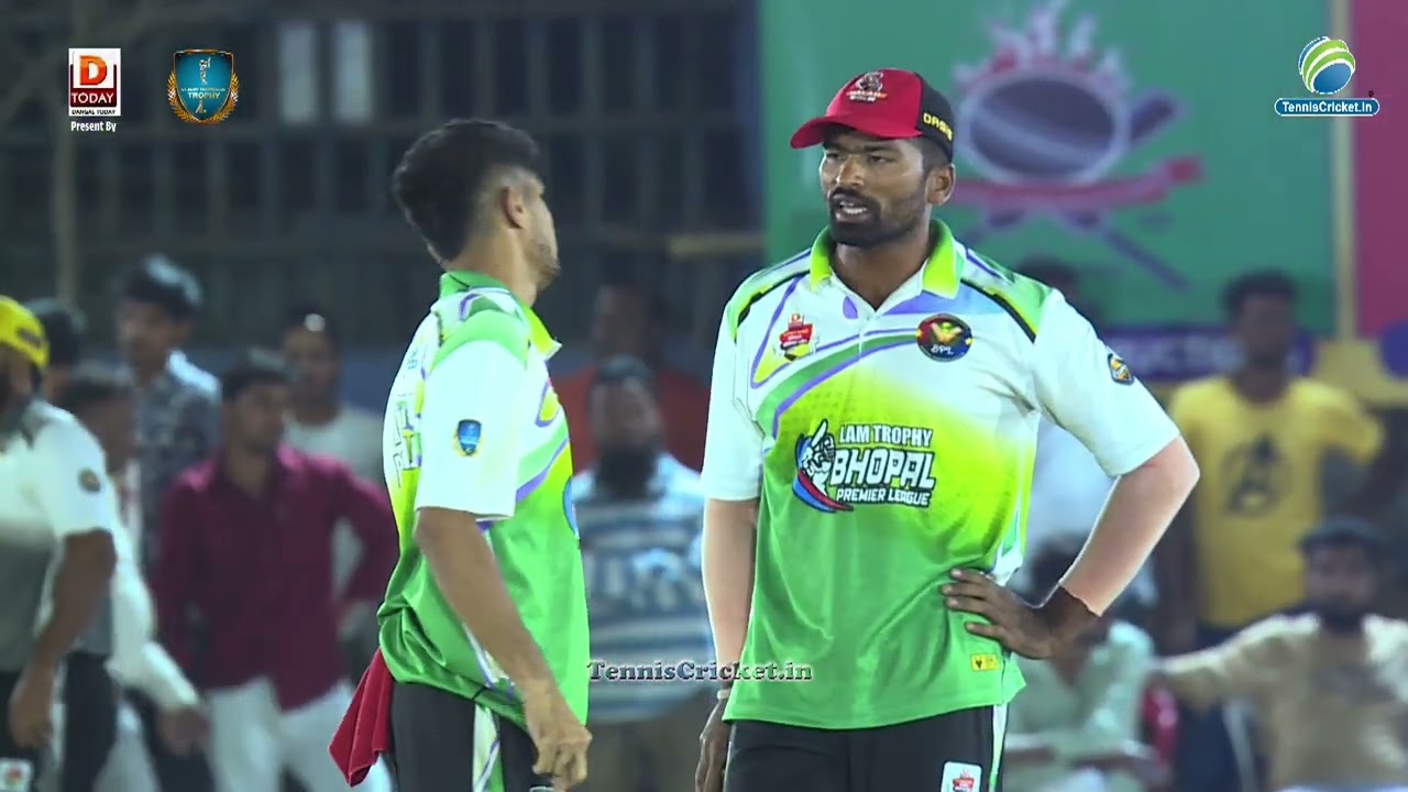 Mega Final Highlights | AR Creators Balaji Club Vs LK Star Rajkot || Bhopal Premier League 2025
