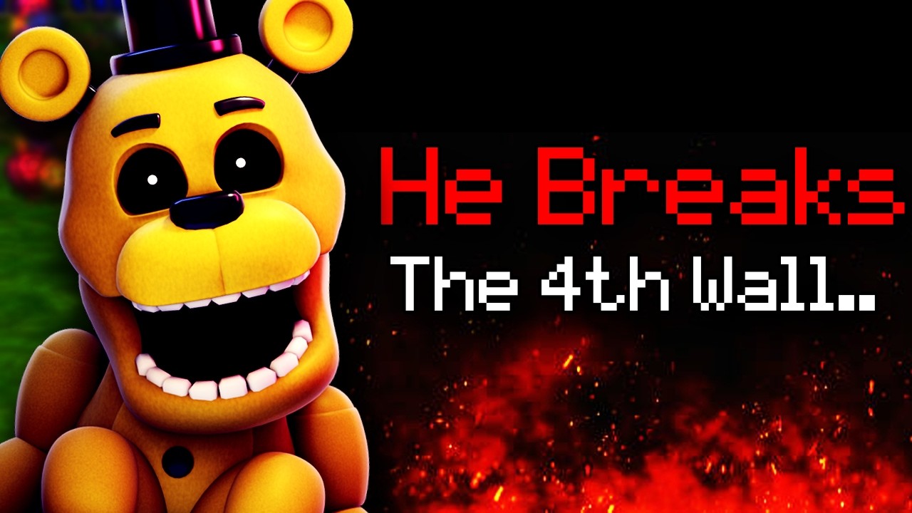 What If FNAF World Characters Had Unique Mechanics?