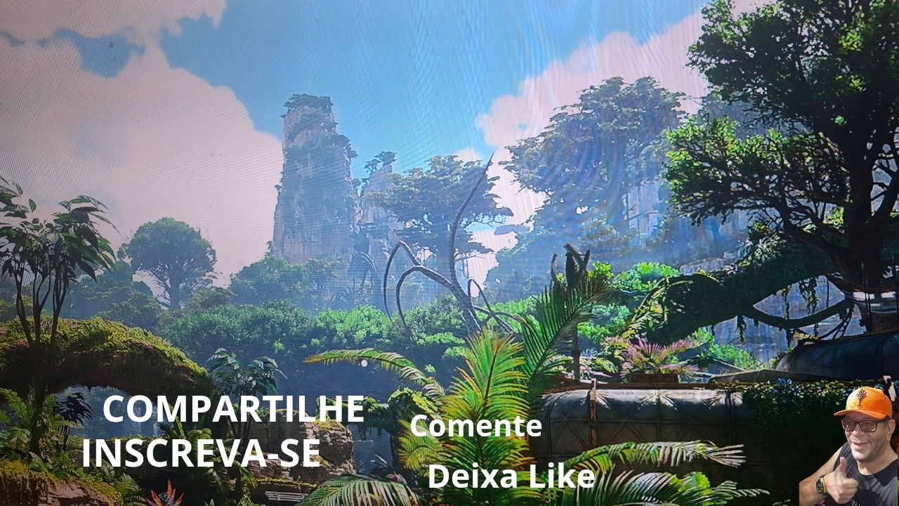 Live PS5 #avatar Curitiba 17 março 2026 #live #ps5