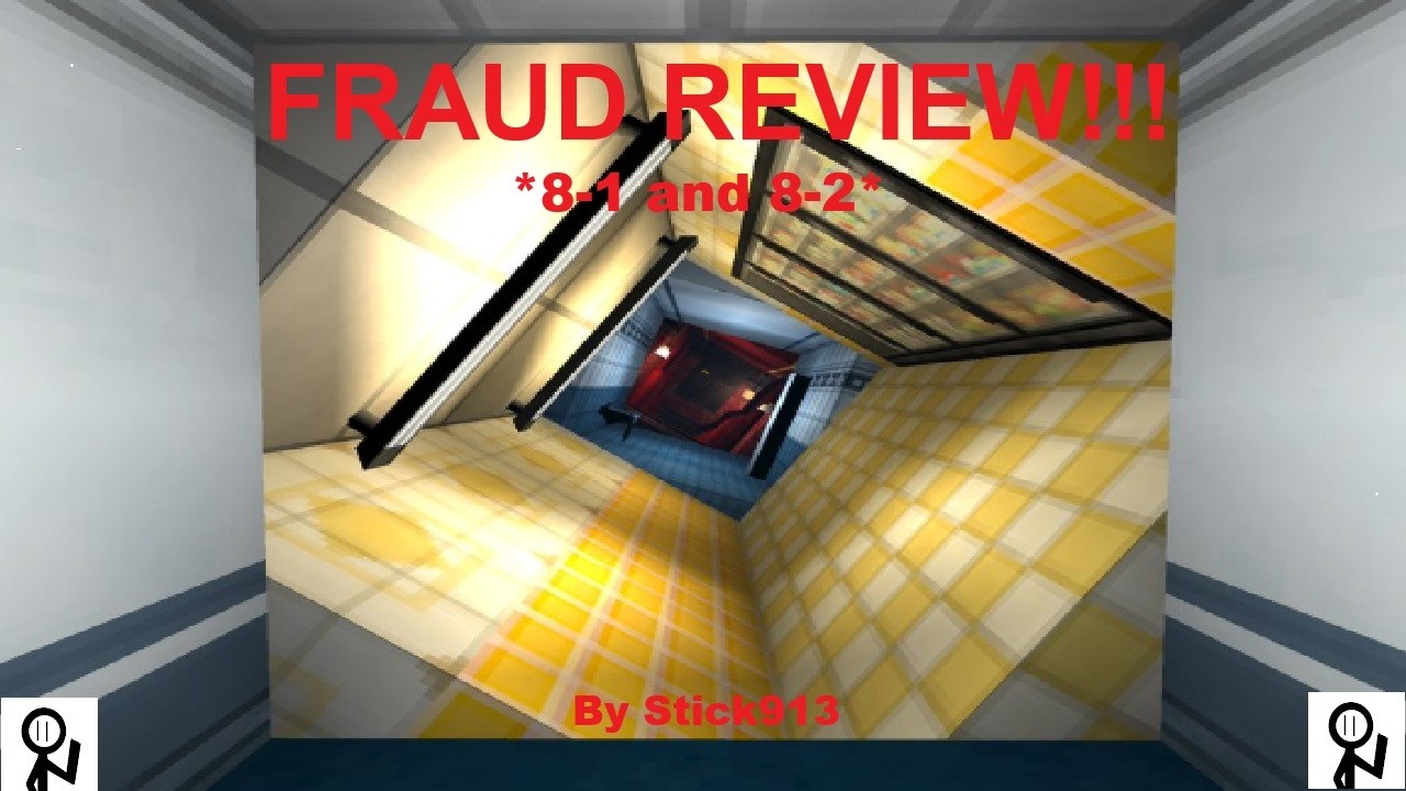 ULTRAKILL Fraud Review (8-1 and 8-2, other two come later)
