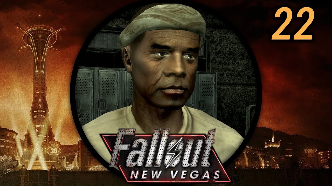 We Try to Repair a Food Processor - Let's Play Fallout: New Vegas (Very Hard, Hardcore, Jsawyer) 22