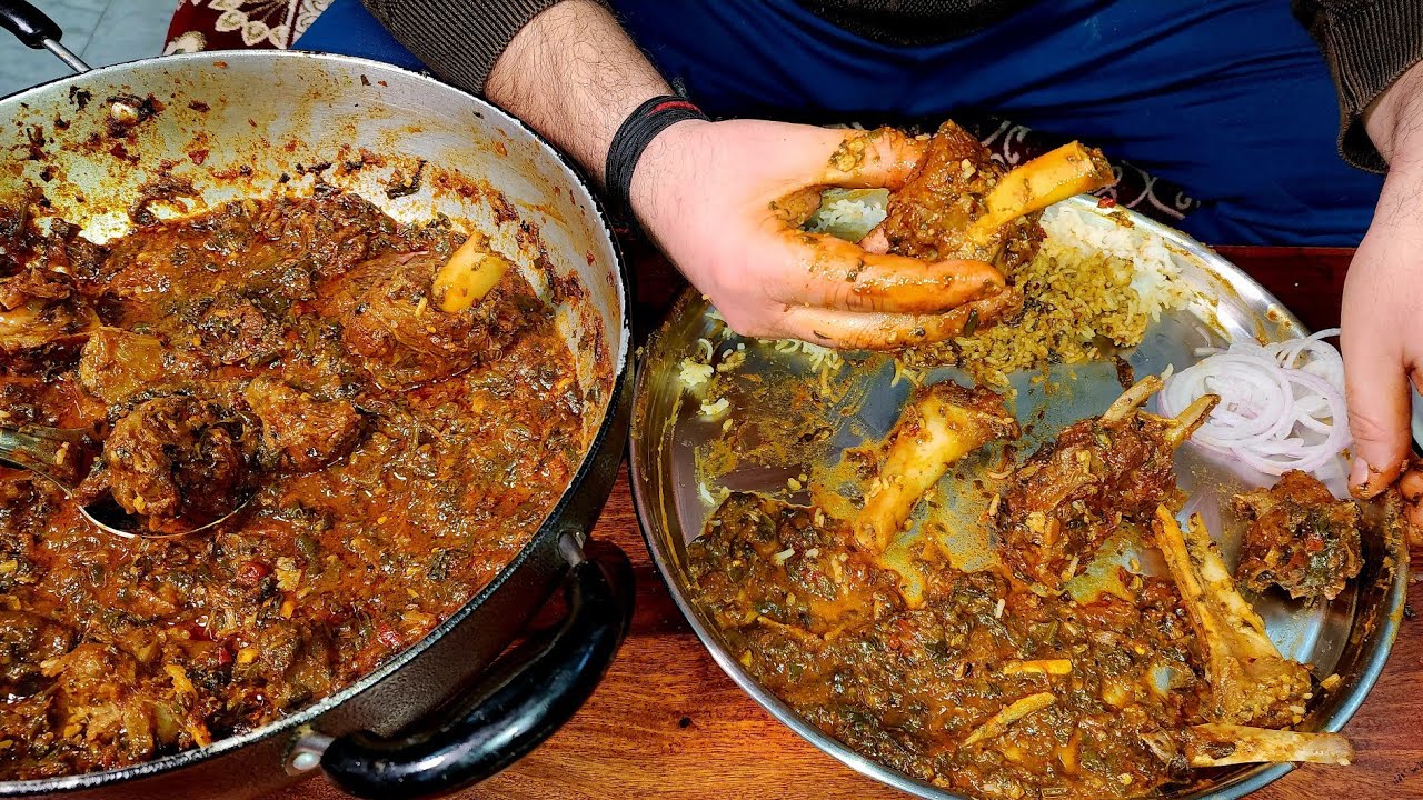 Tapoori Mutton Curry | MUTTON TAPOORI | Tapoori Mutton Curry Recipe