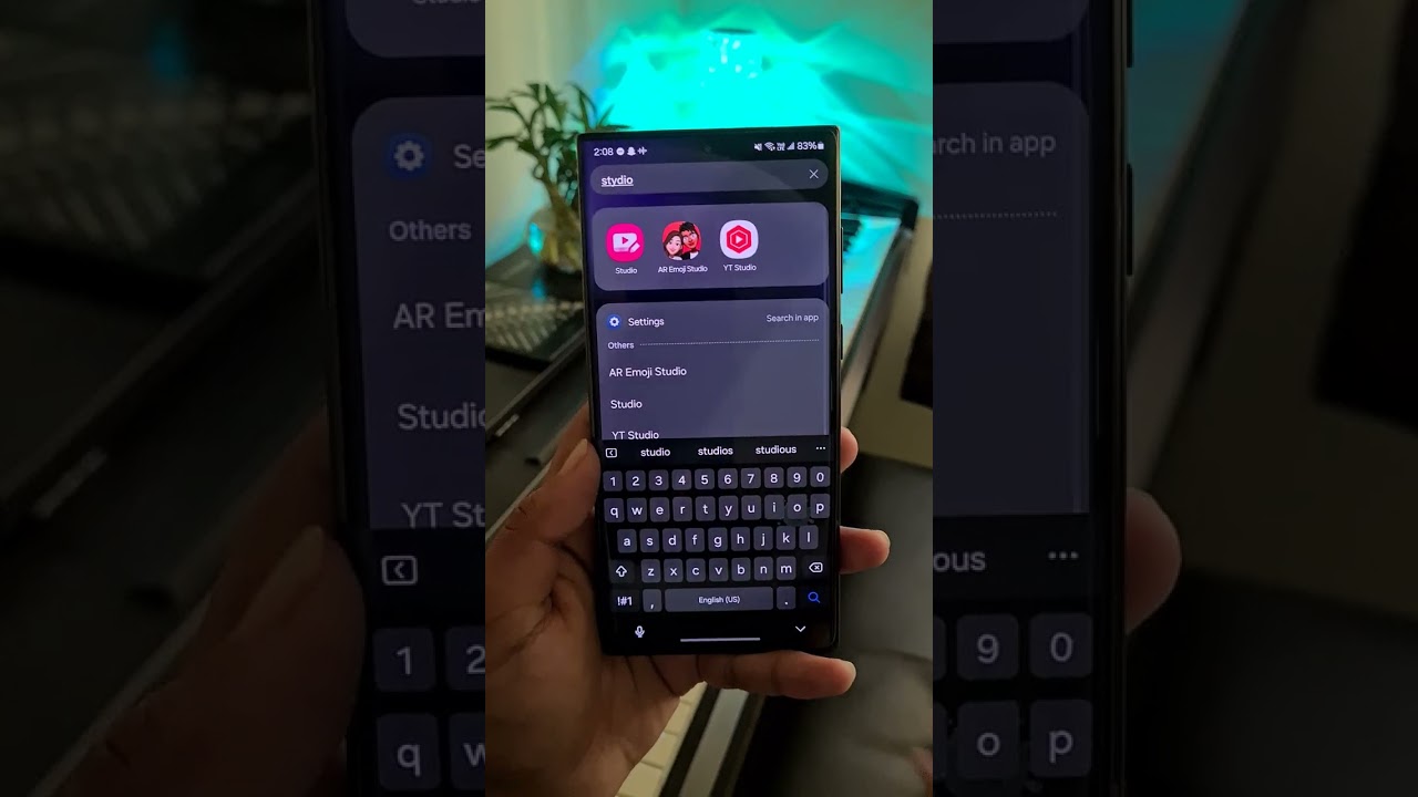 Легко редактируйте видео с приложением Studio от Samsung! 🚀🎬
